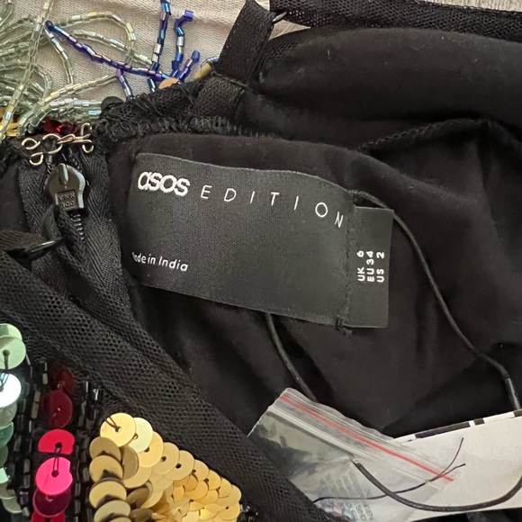 ASOS Sequin Dress - Picture 2 of 3